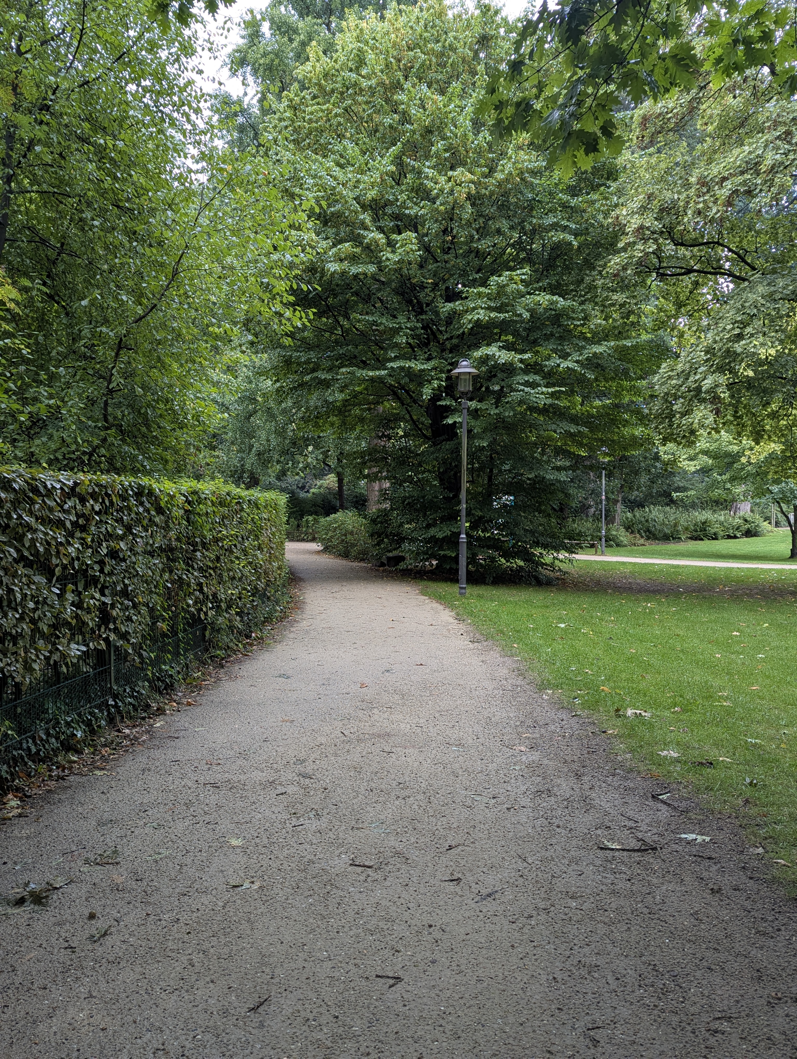 Botonic Gardens, Muenster, Germany